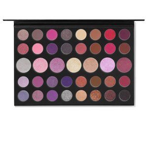 Morphe 39s eyeshadow palette